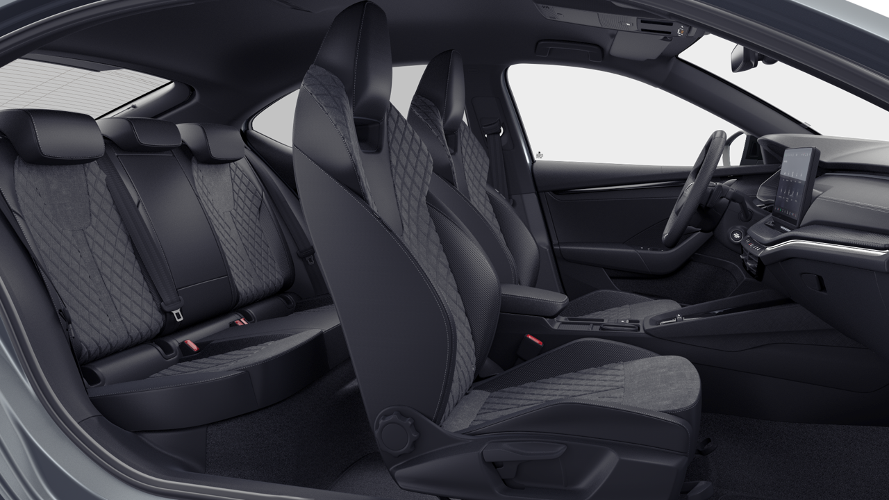 Slika: Octavia Family SL 1.5 TSI DSG mHEV