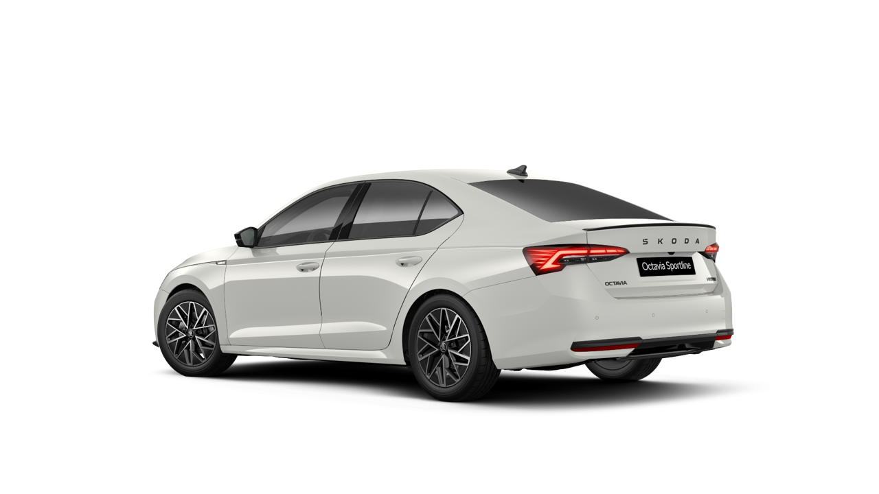 Slika: Octavia Family SL 1.5 TSI DSG mHEV