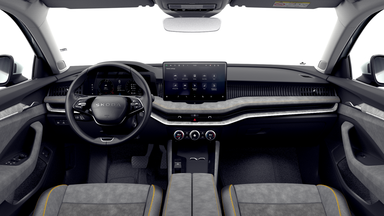 Slika: Superb Selection iV 1.5 PHEV DSG