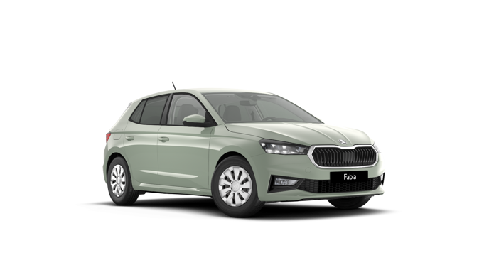 Slika: Fabia Easy 1.0 TSI