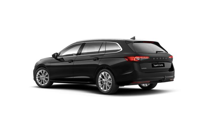 Slika: Superb Combi Selection 2.0 TDI DSG