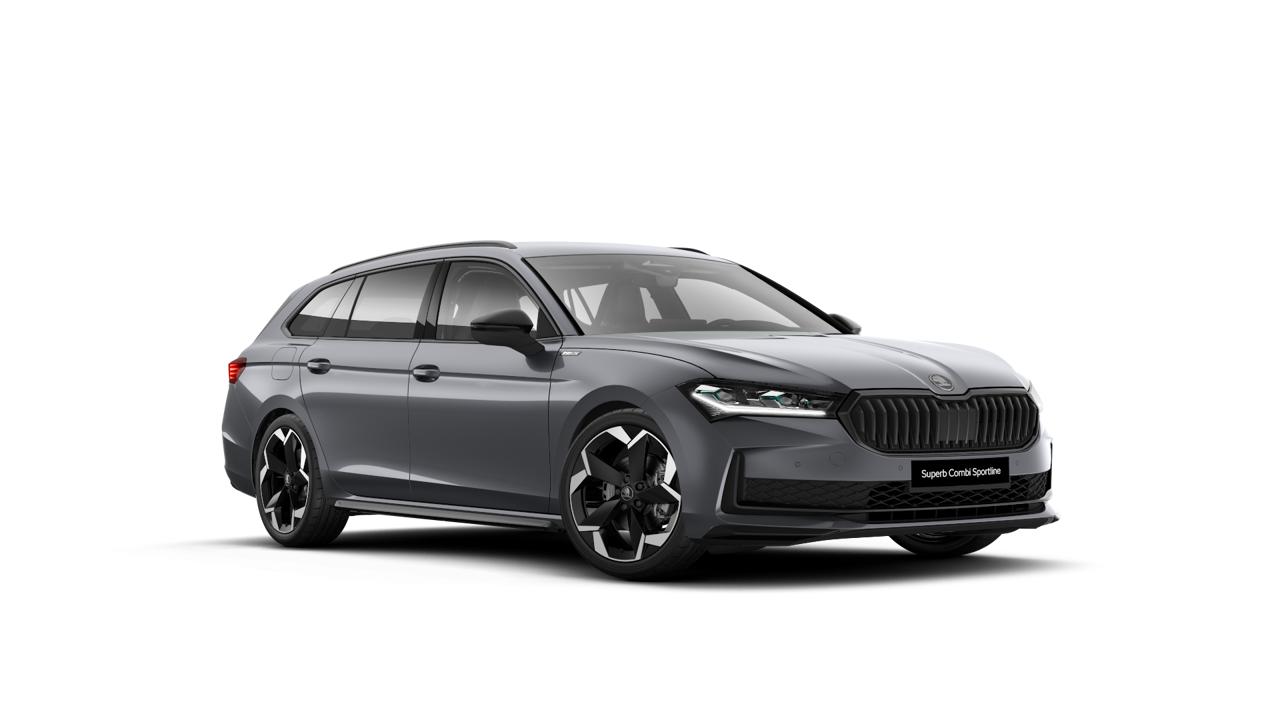 Slika: Superb Combi Sportline 2.0 TDI DSG