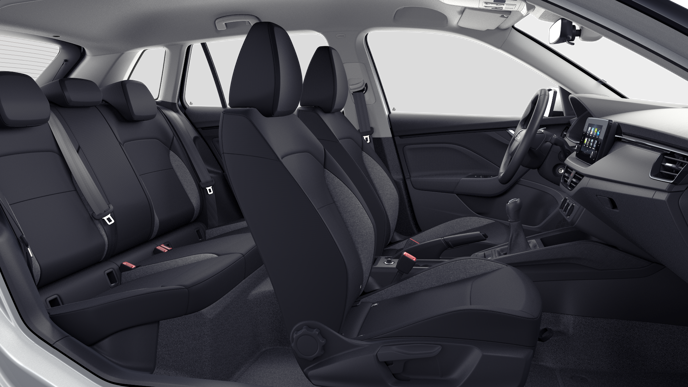 Slika: Kamiq Easy 1.0 TSI