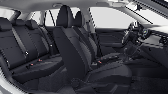 Slika: Kamiq Easy 1.0 TSI
