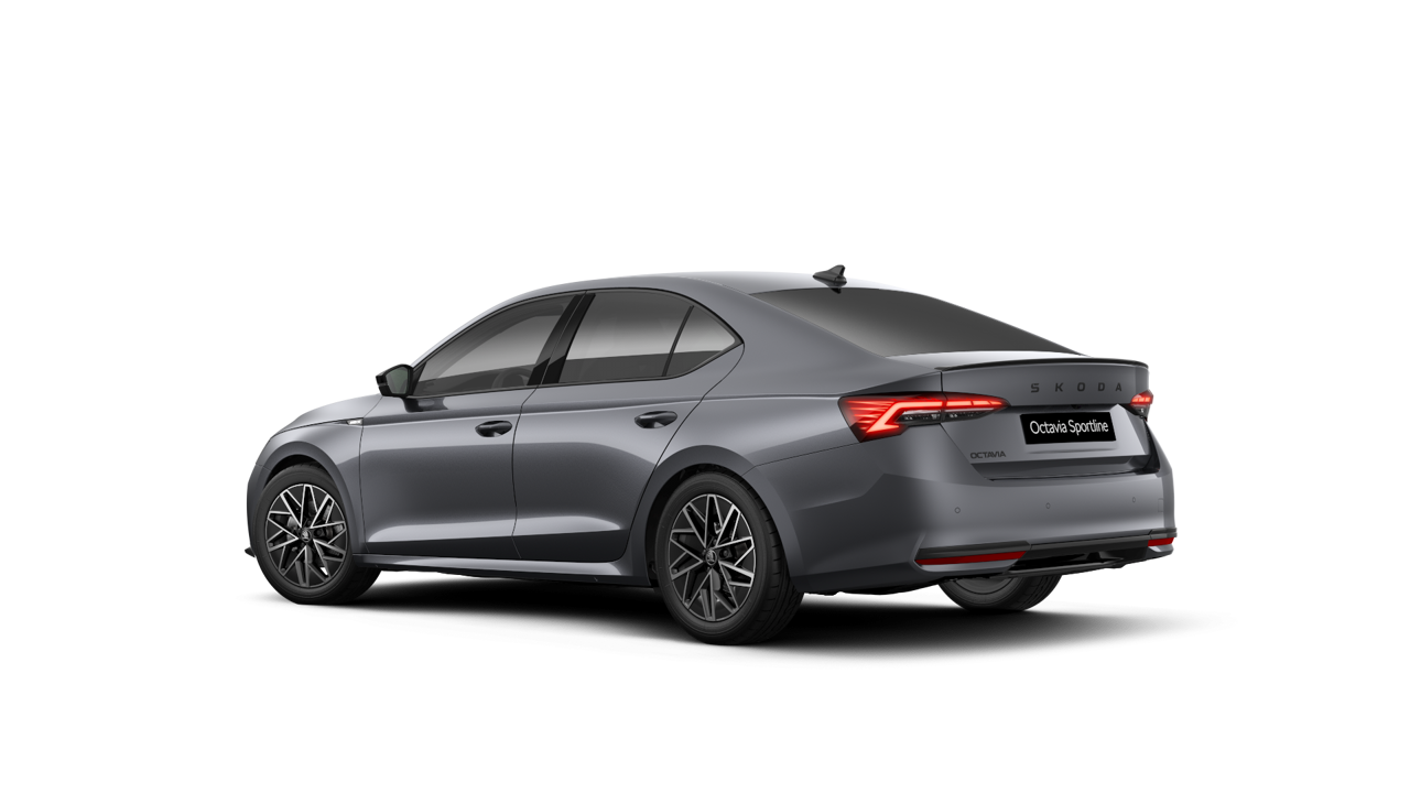 Slika: Octavia Family Sportline 2.0 TDI DSG
