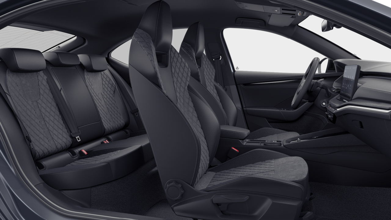Slika: Octavia Family Sportline 2.0 TDI DSG