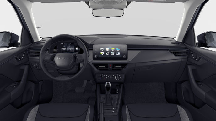 Slika: Kamiq Easy 1.0 TSI DSG