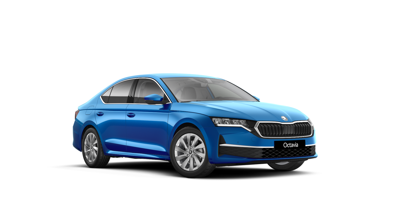 Slika: Octavia Family 1.5 TSI