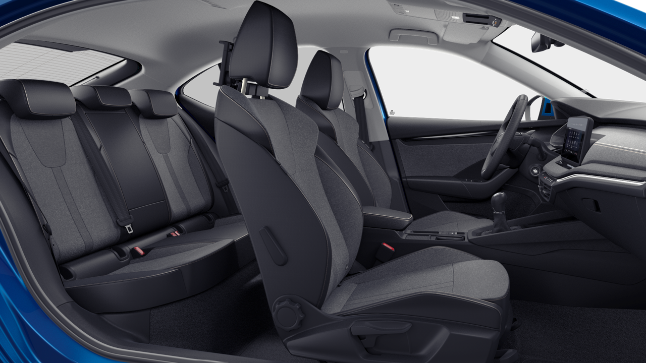 Slika: Octavia Family 1.5 TSI