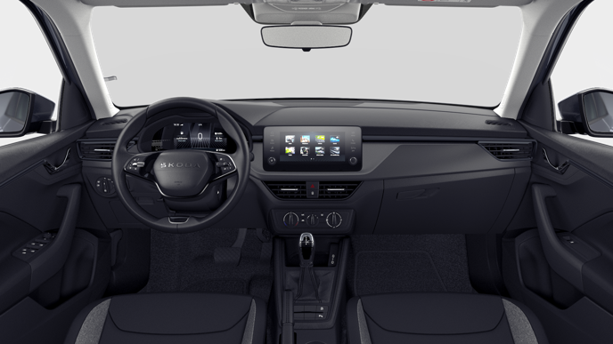 Slika: Kamiq Easy 1.0 TSI DSG