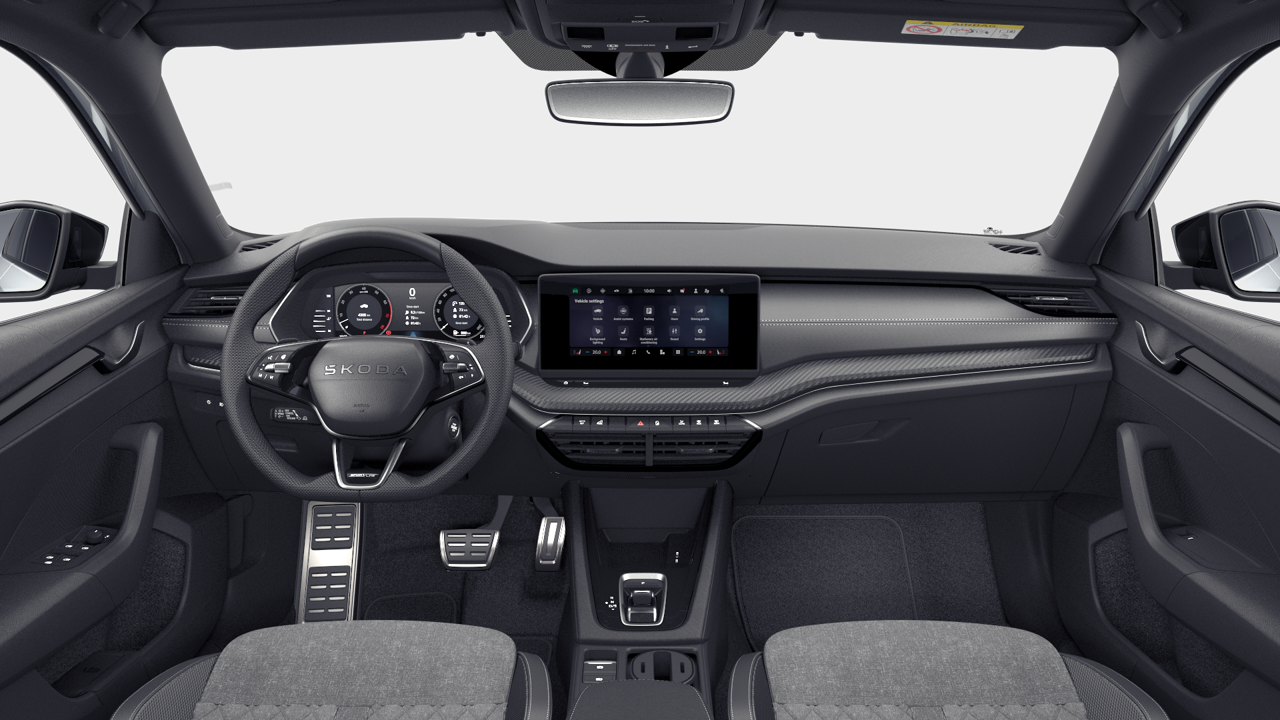 Slika: Octavia Family SL 1.5 TSI DSG mHEV