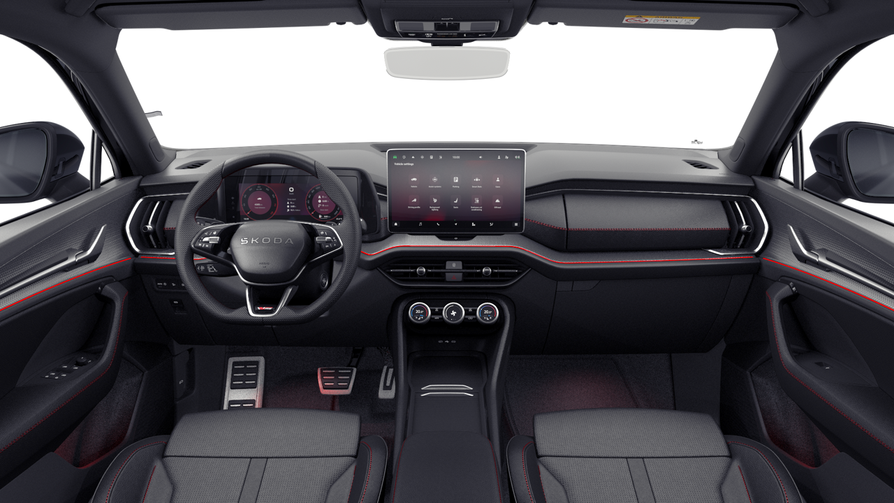 Slika: Kodiaq RS 2.0 TSI 4x4 DSG