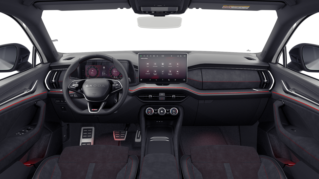 Slika: Kodiaq RS 2.0 TSI 4x4 DSG