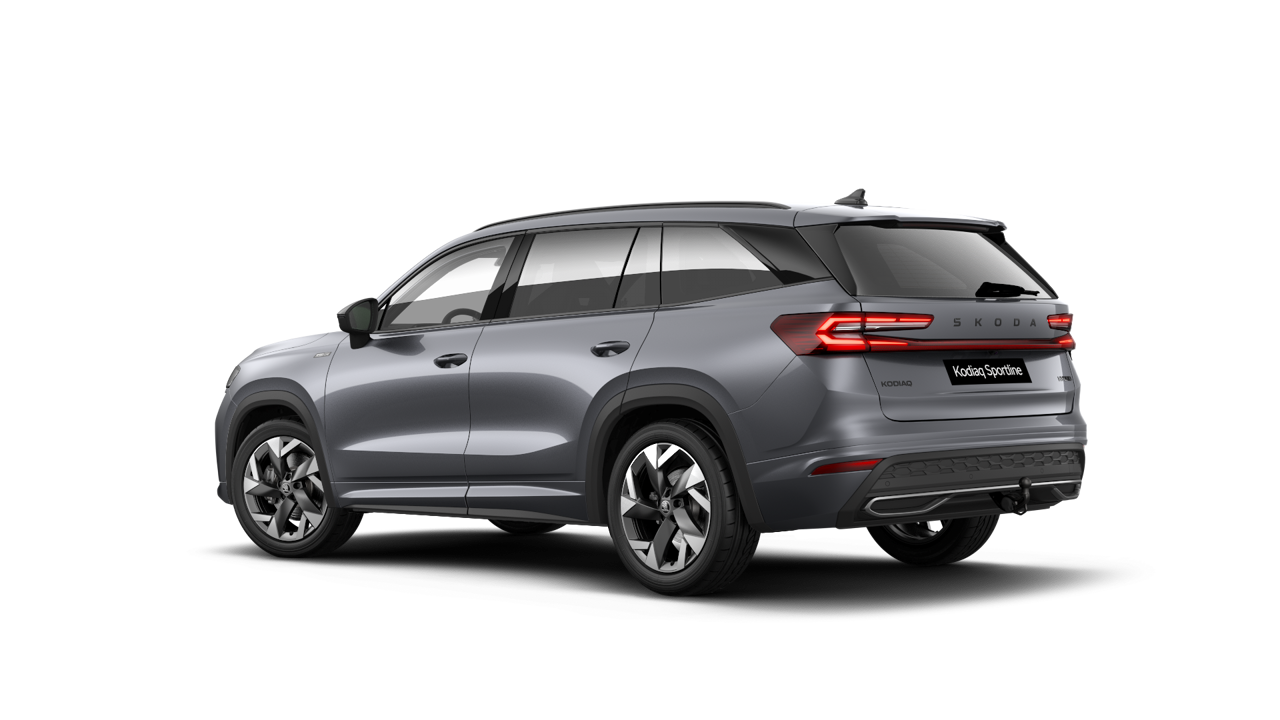 Slika: Kodiaq Sportline 1.5 TSI mHEV DSG