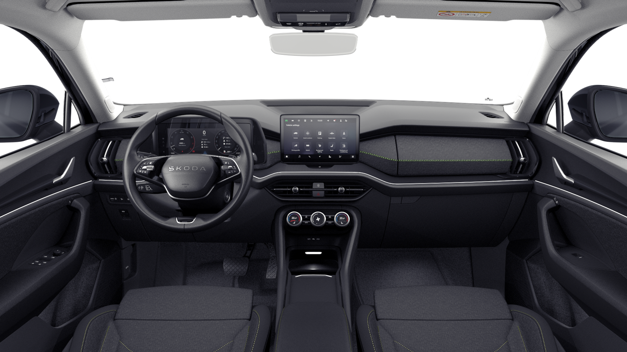 Slika: Kodiaq Selection 1.5 TSI mHEV DSG