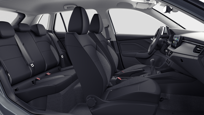 Slika: Kamiq Easy 1.0 TSI