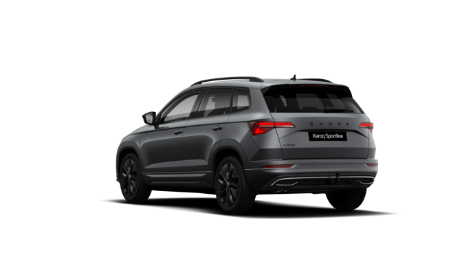 Slika: Karoq Edition Plus 1.5 TSI ACT DSG