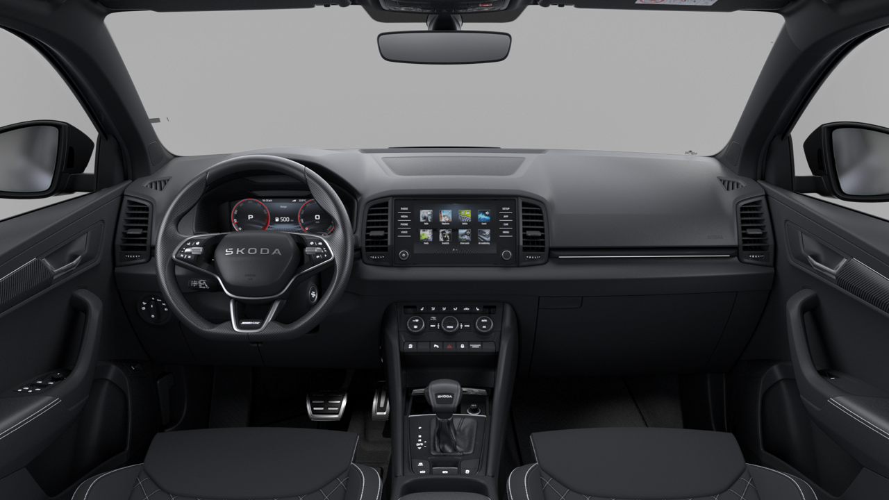Slika: Karoq Edition Plus 1.5 TSI ACT DSG