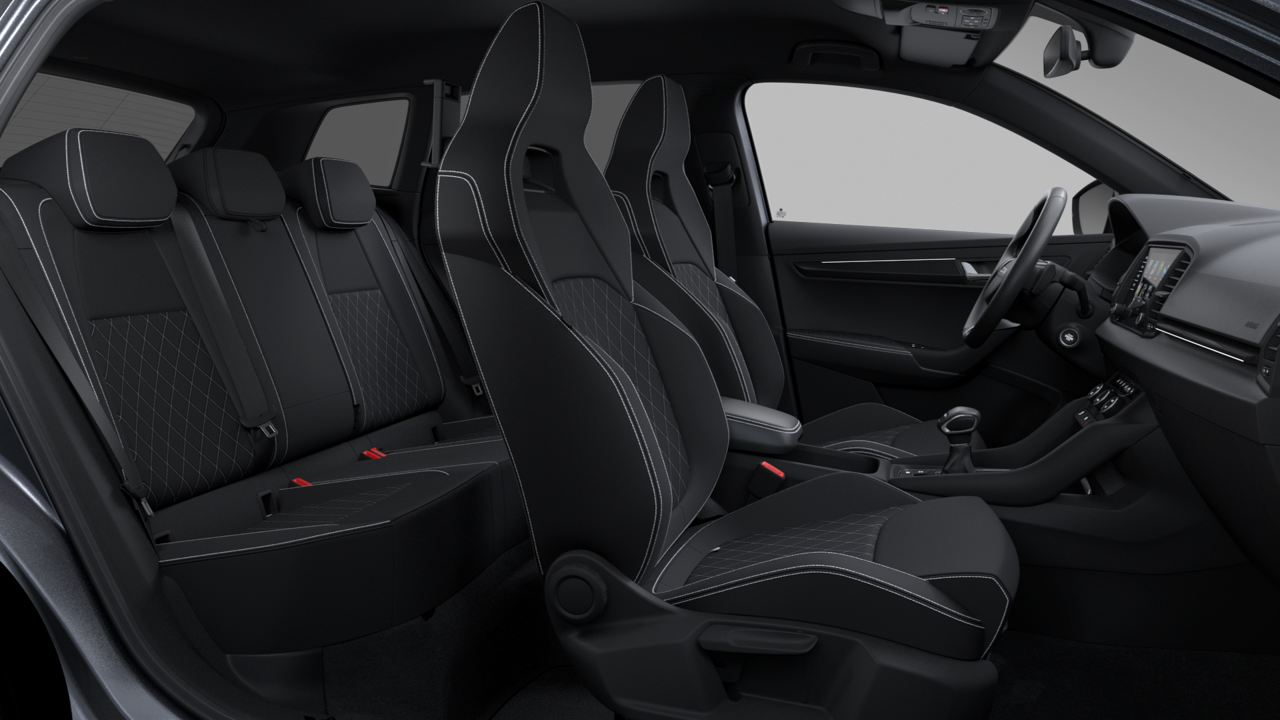 Slika: Karoq Edition Plus 1.5 TSI ACT DSG
