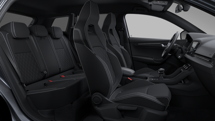Slika: Karoq Edition Plus 1.5 TSI ACT DSG