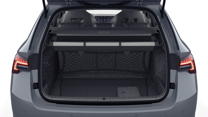 Slika: Octavia Combi Family SL 1.5 TSI DSG mHEV