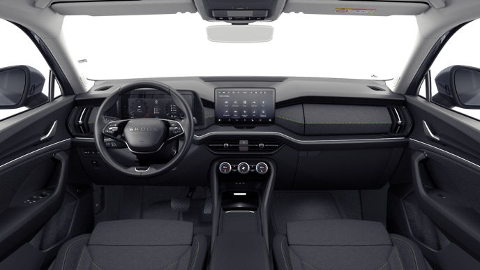 Slika: Kodiaq Selection 1.5 TSI mHEV DSG