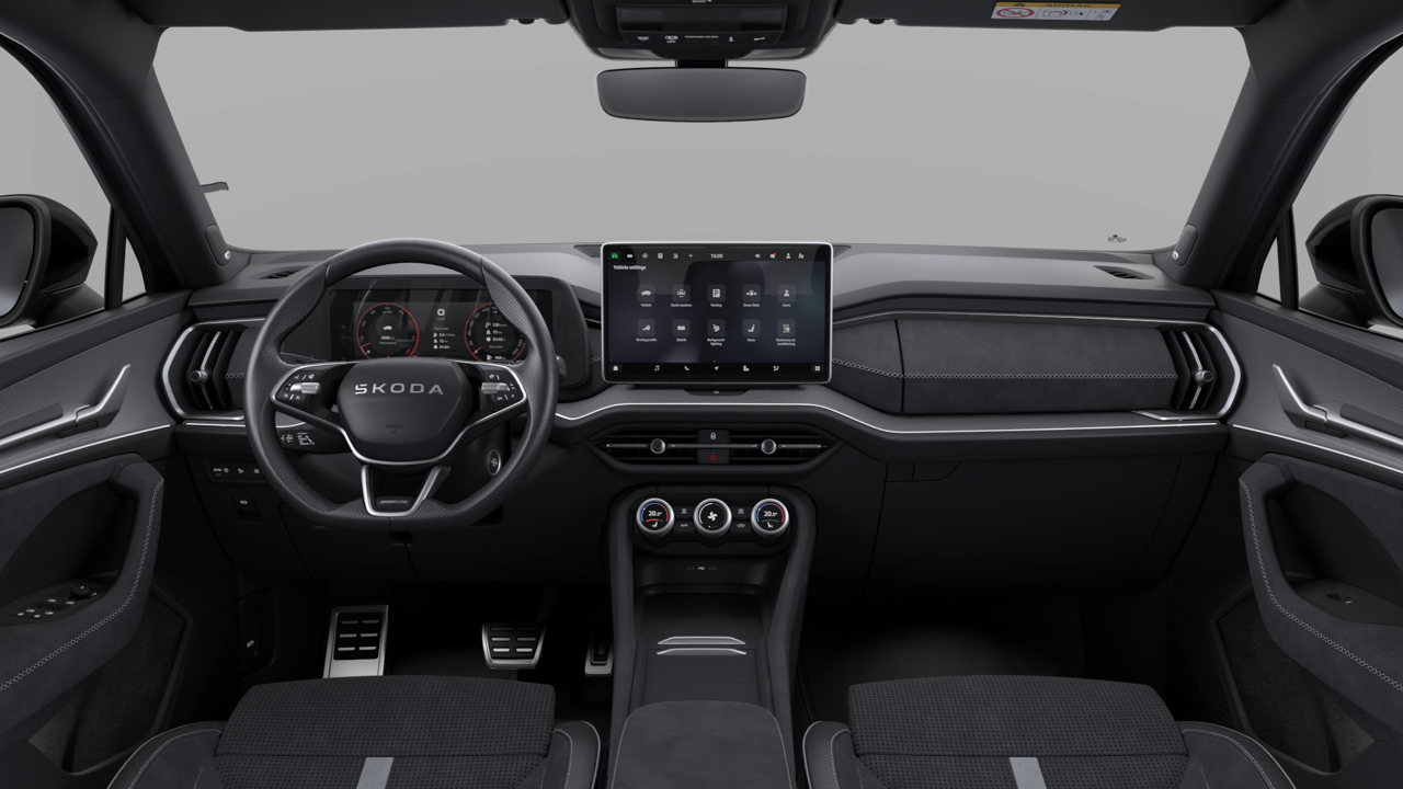 Slika: Kodiaq Sportline 2.0 TDI 4X4 DSG