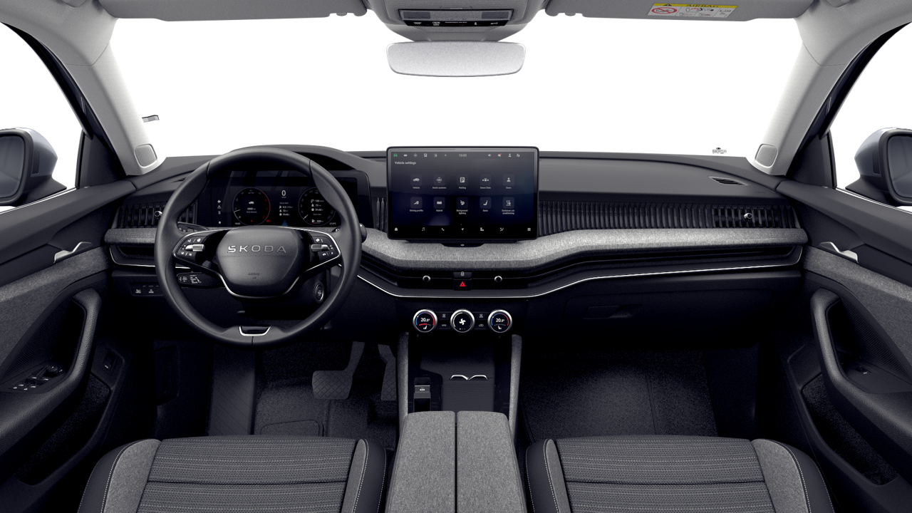 Slika: Superb Combi Selection 2.0 TDI DSG