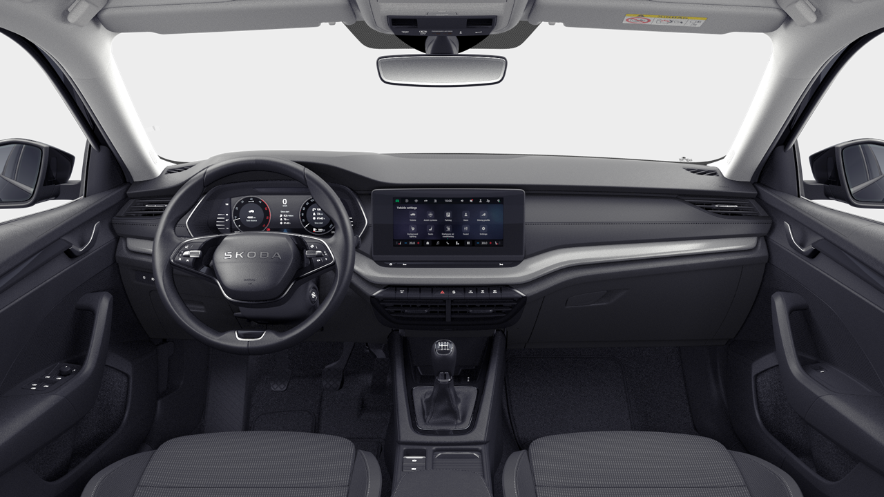 Slika: Octavia Combi Selection 2.0 TDI