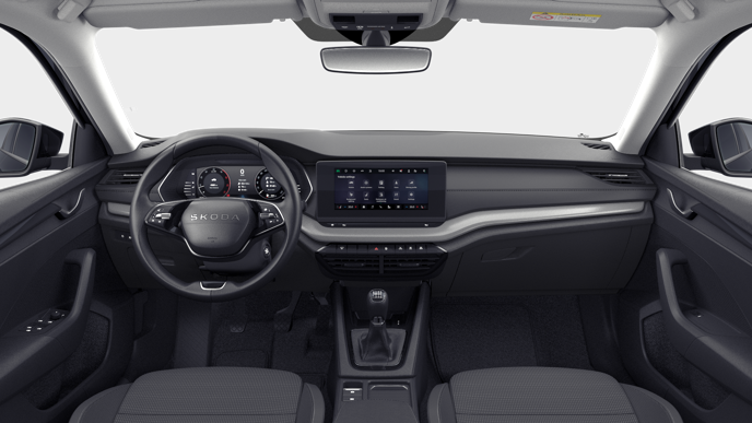 Slika: Octavia Combi Selection 2.0 TDI