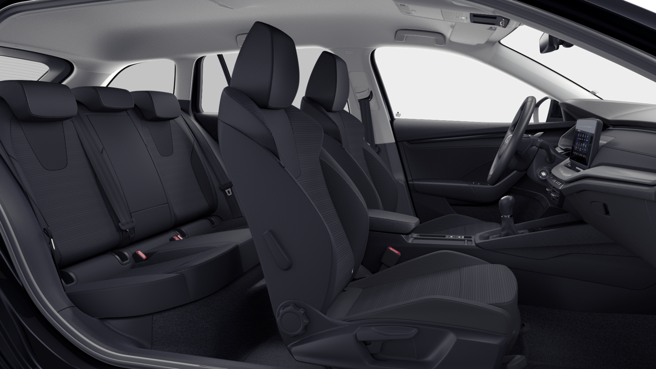 Slika: Octavia Combi Selection 2.0 TDI