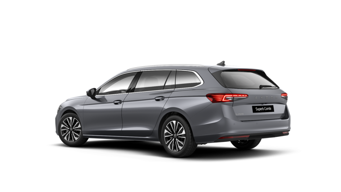 Slika: Superb Combi Selection 2.0 TDI DSG