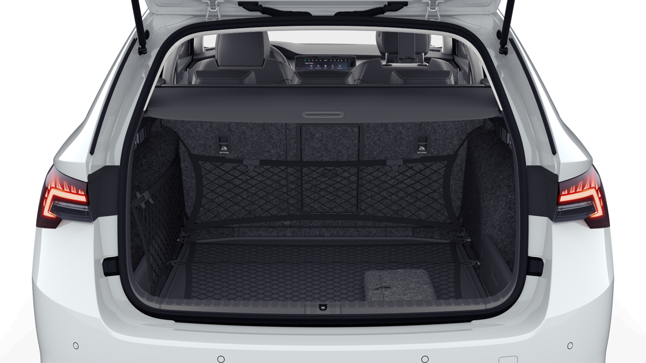 Slika: Octavia Combi Family 1.5 TSI