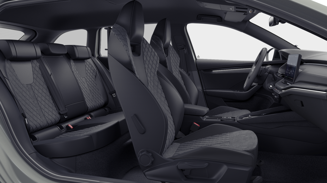Slika: Octavia Combi Family SL 1.5 TSI DSG mHEV