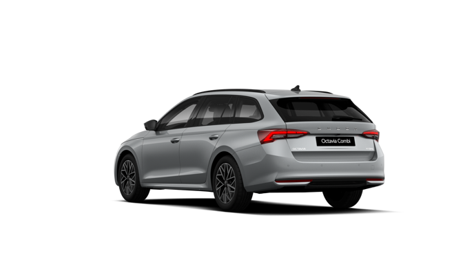 Slika: Octavia Combi Family 1.5 TSI DSG mHEV