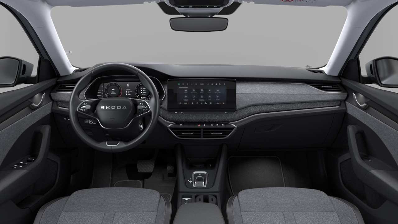 Slika: Octavia Combi Family 1.5 TSI DSG mHEV