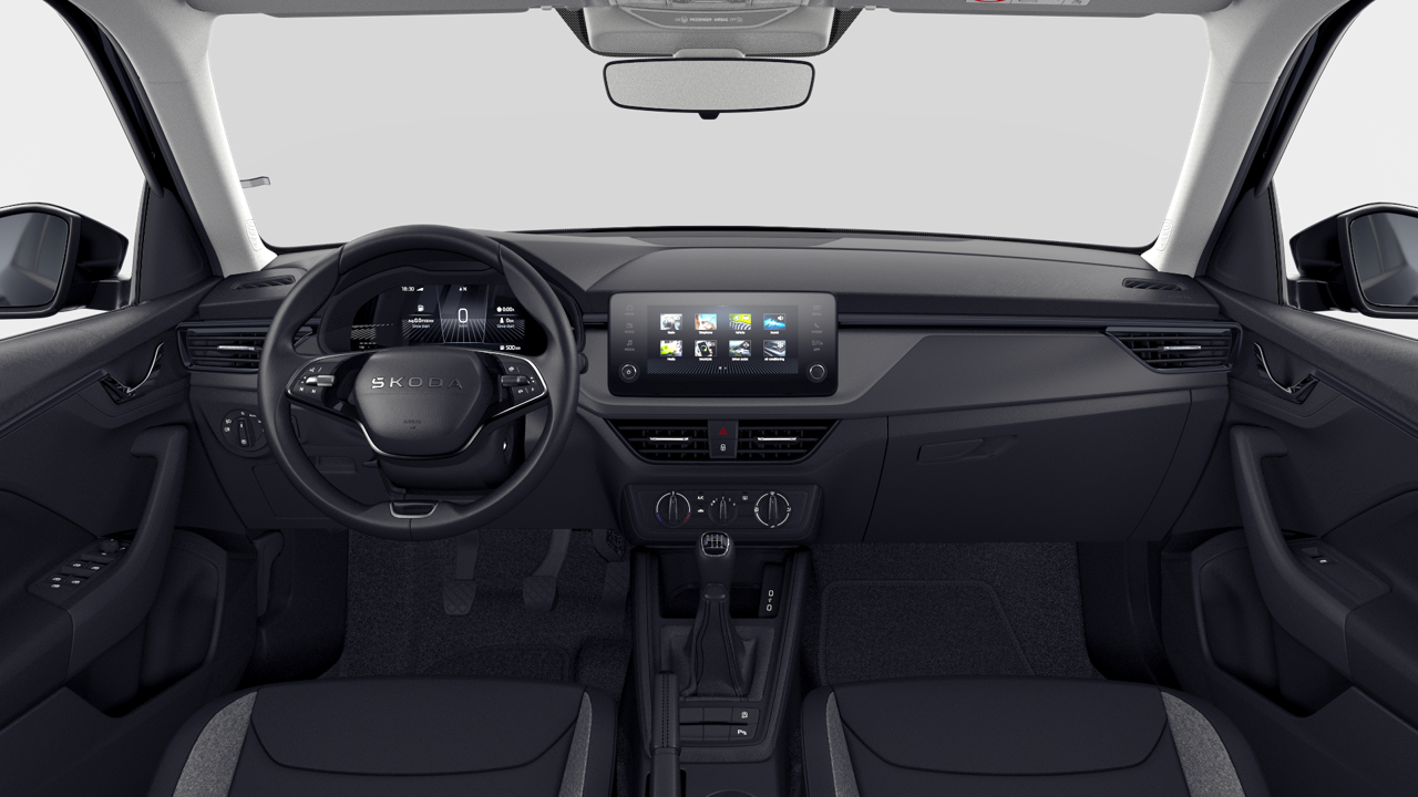 Slika: Kamiq Easy 1.0 TSI