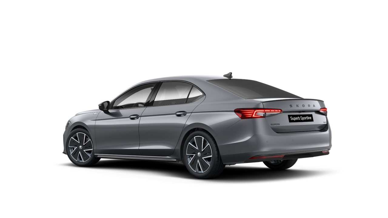 Slika: Superb Sportline 2.0 TDI DSG 4X4