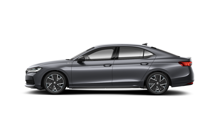 Slika: Superb Sportline 2.0 TDI DSG 4X4