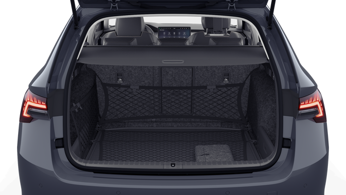 Slika: Octavia Combi Family 1.5 TSI DSG mHEV