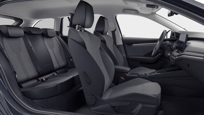 Slika: Octavia Combi Family 1.5 TSI DSG mHEV