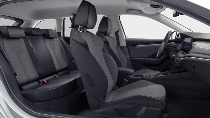 Slika: Octavia Combi Family 1.5 TSI DSG mHEV