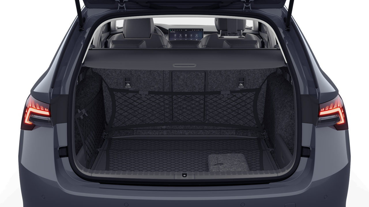 Slika: Octavia Combi Family 1.5 TSI