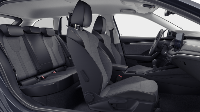 Slika: Octavia Combi Family 1.5 TSI