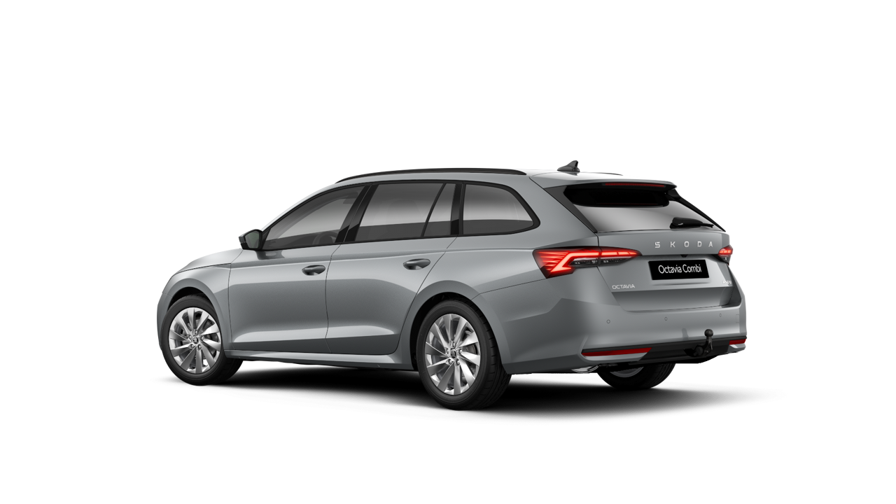 Slika: Octavia Combi Family 1.5 TSI DSG mHEV