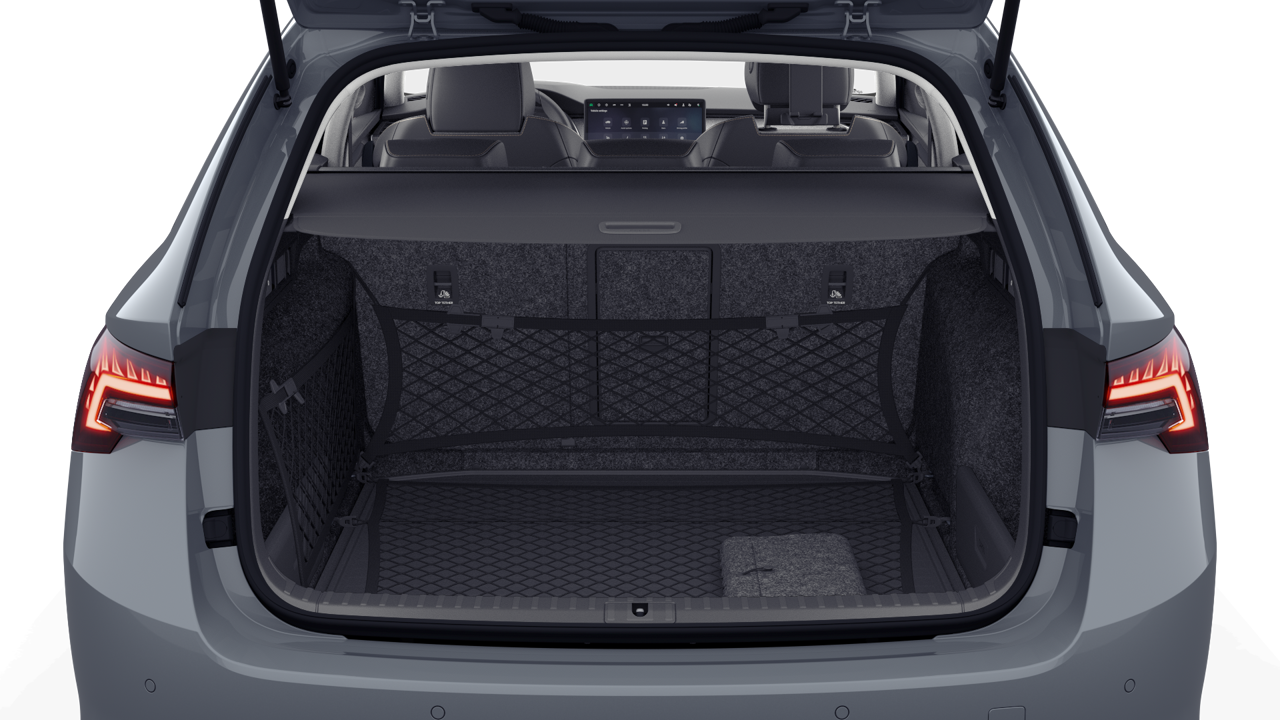 Slika: Octavia Combi Family 1.5 TSI DSG mHEV
