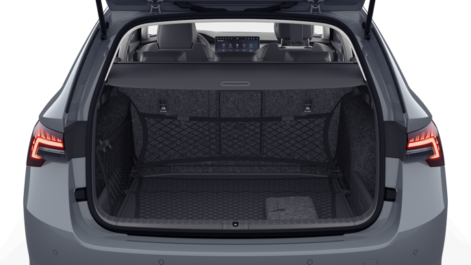 Slika: Octavia Combi Family 1.5 TSI DSG mHEV