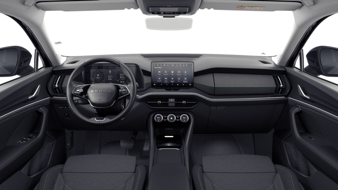 Slika: Kodiaq Selection 1.5 TSI mHEV DSG