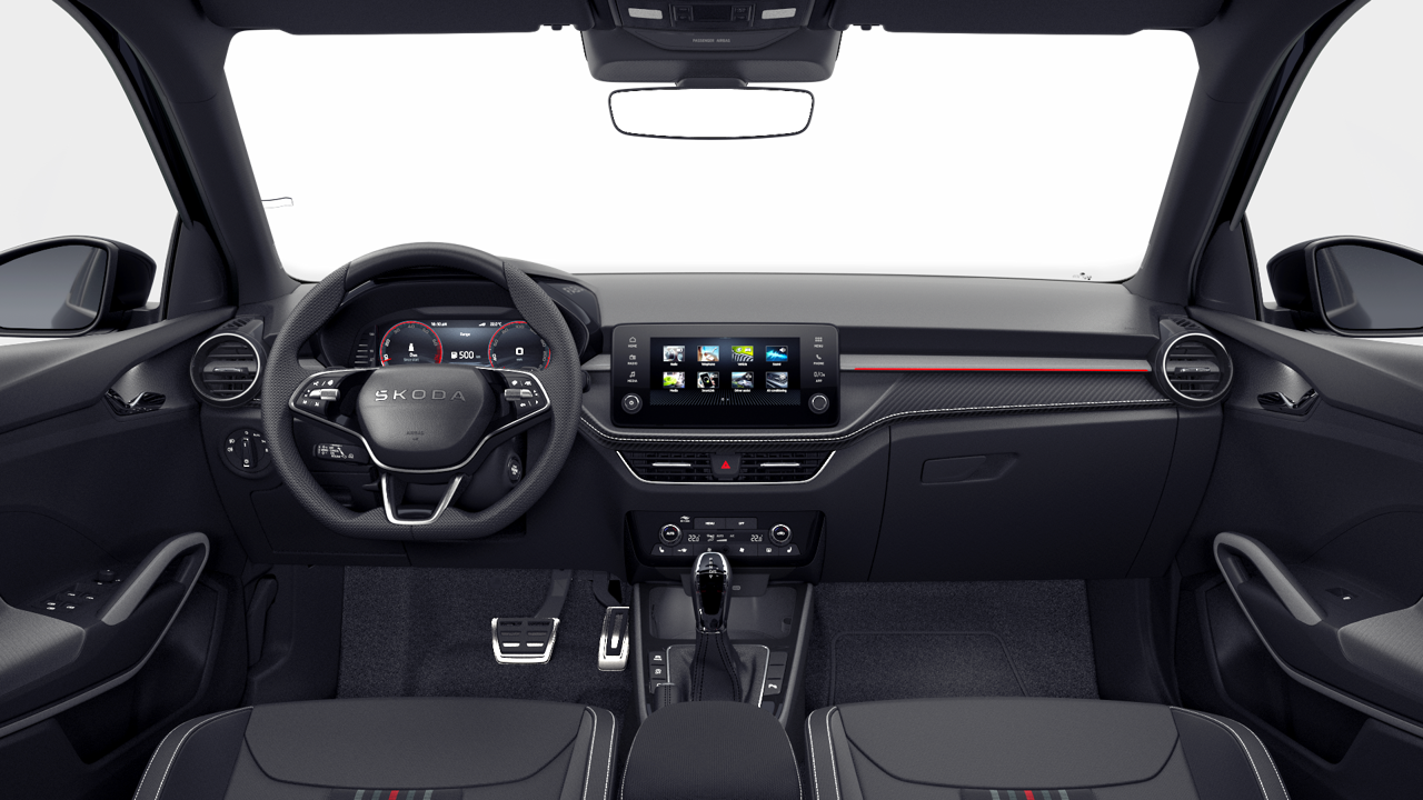 Slika: Fabia 130 1.5 TSI DSG
