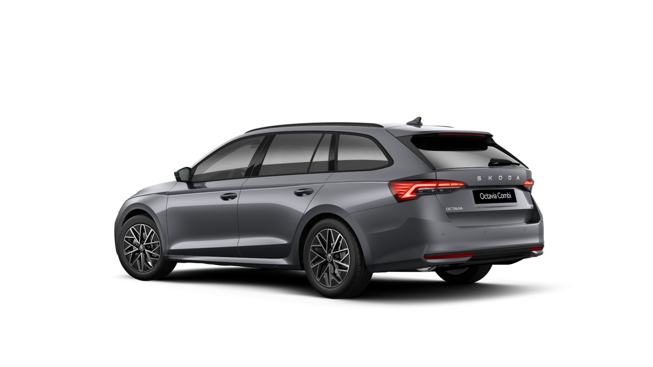 Slika: Octavia Combi Family 1.5 TSI DSG mHEV